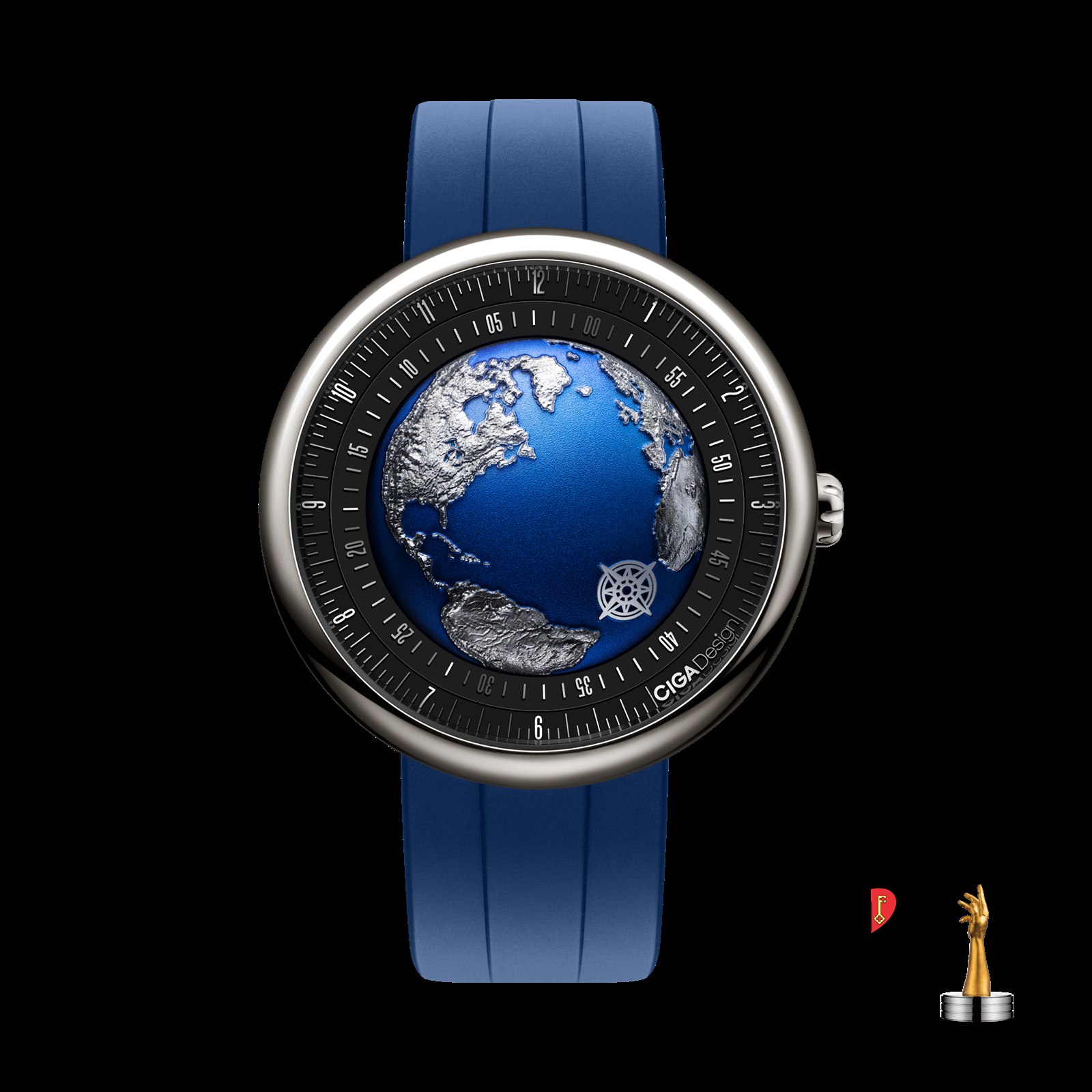 CIGA design Blue Planet Atlantic
