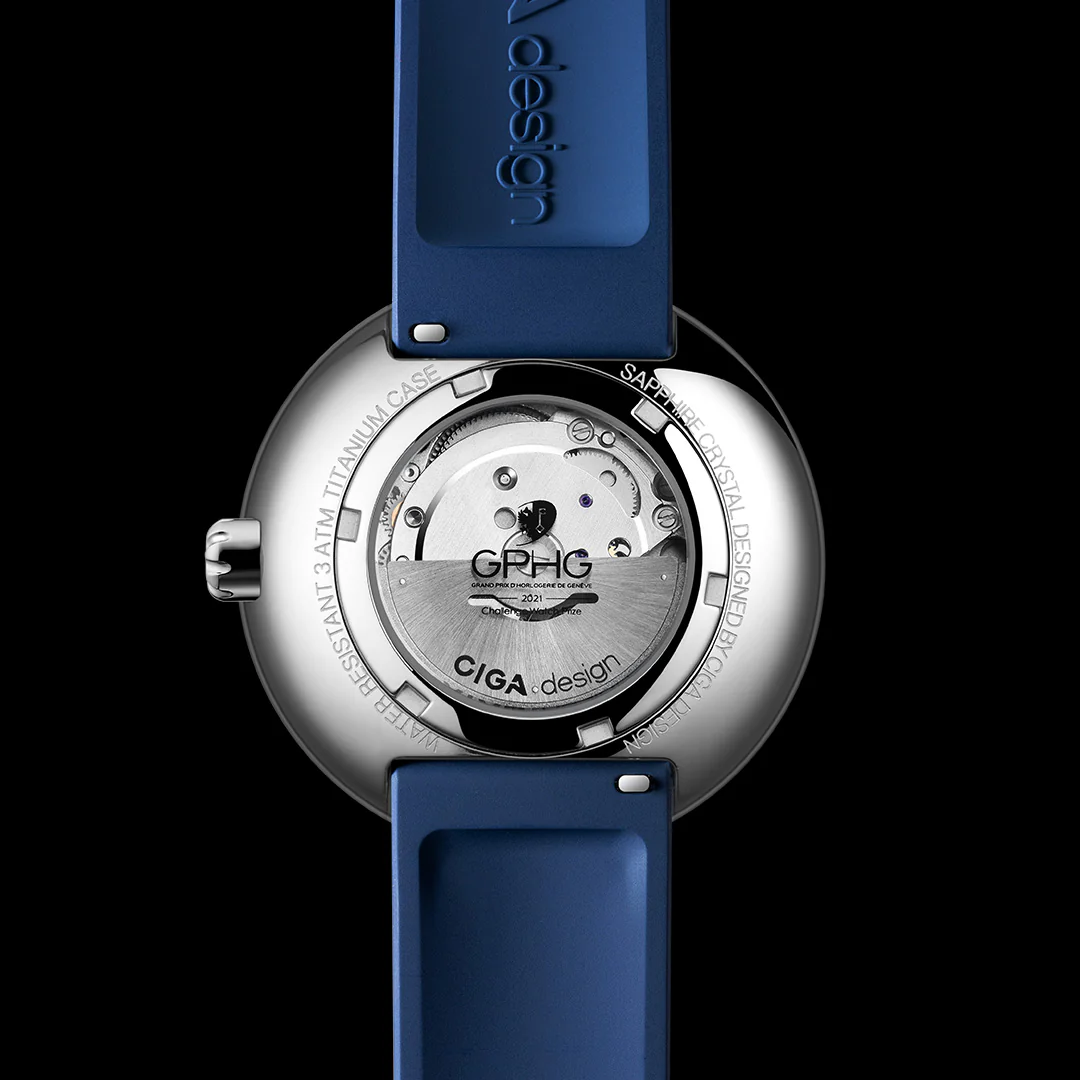 CIGA design Blue Planet II