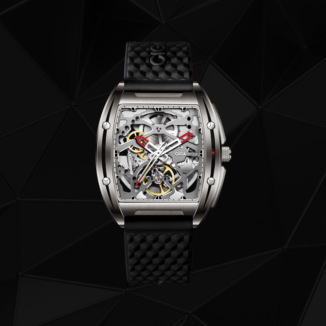 CIGA design Edge — vista frontal