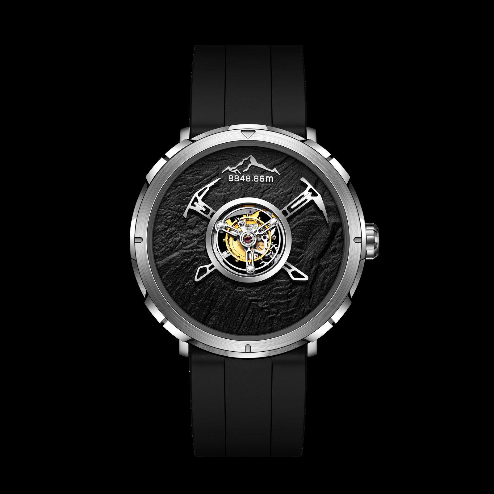 CIGA design Everest Summit