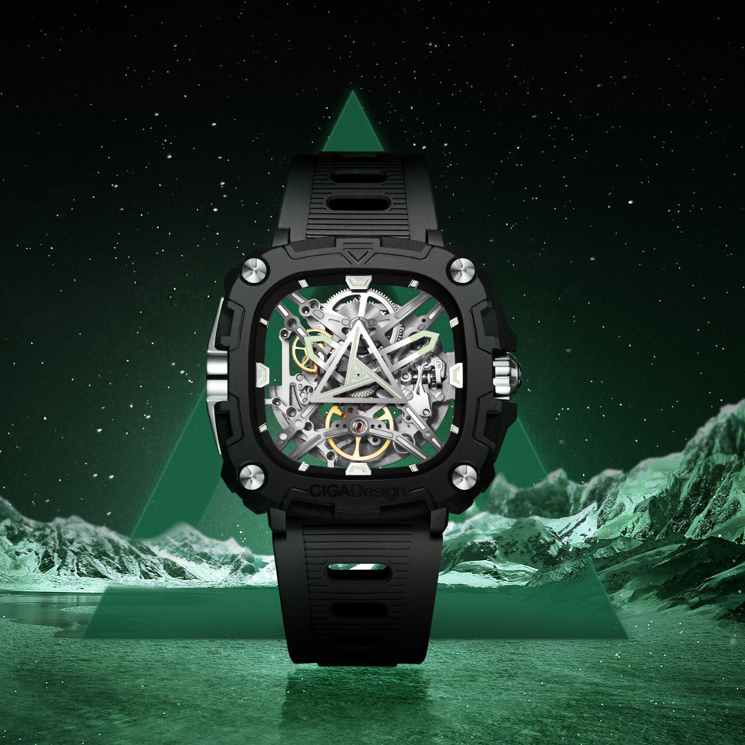 CIGA design Eye of Horus