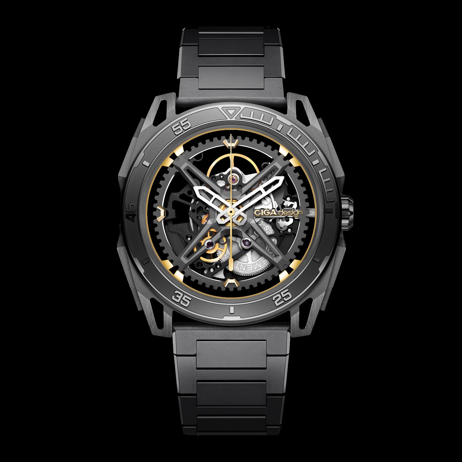 CIGA design Falcon