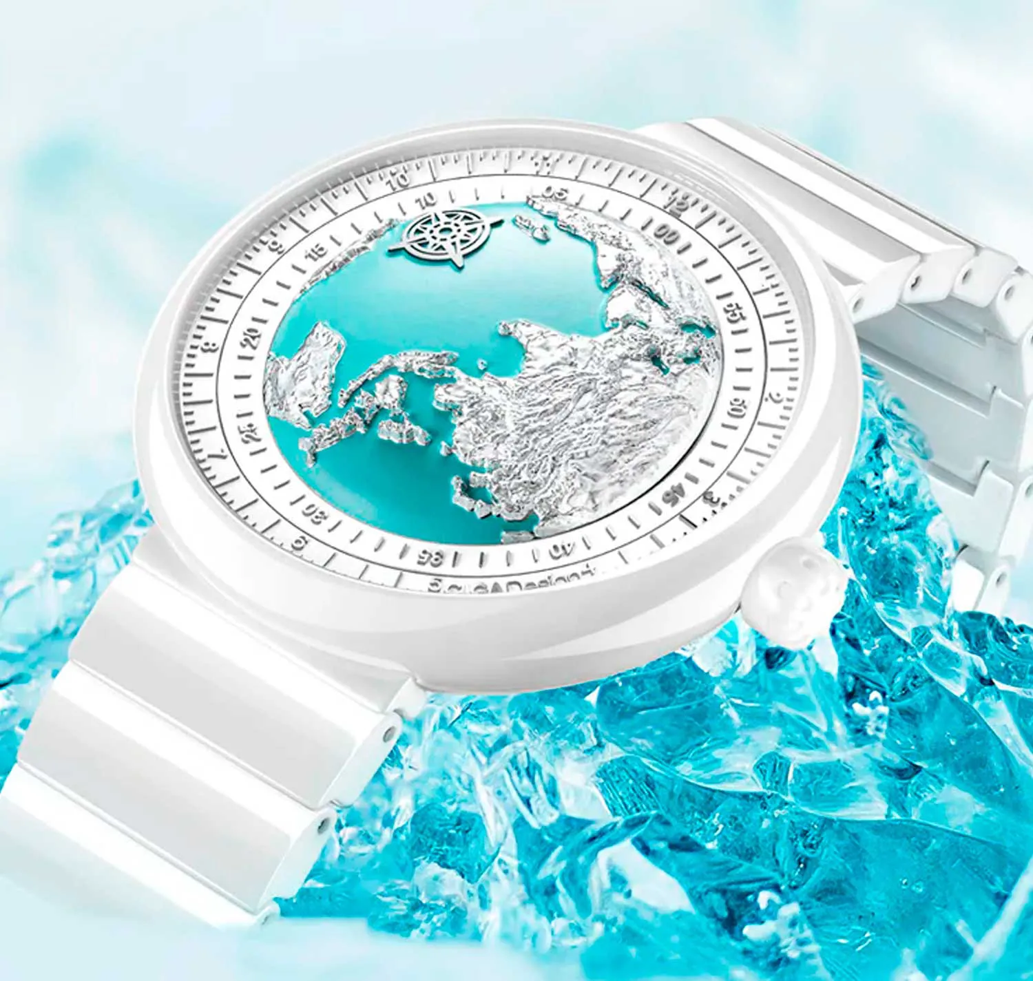 CIGA design Ice Age