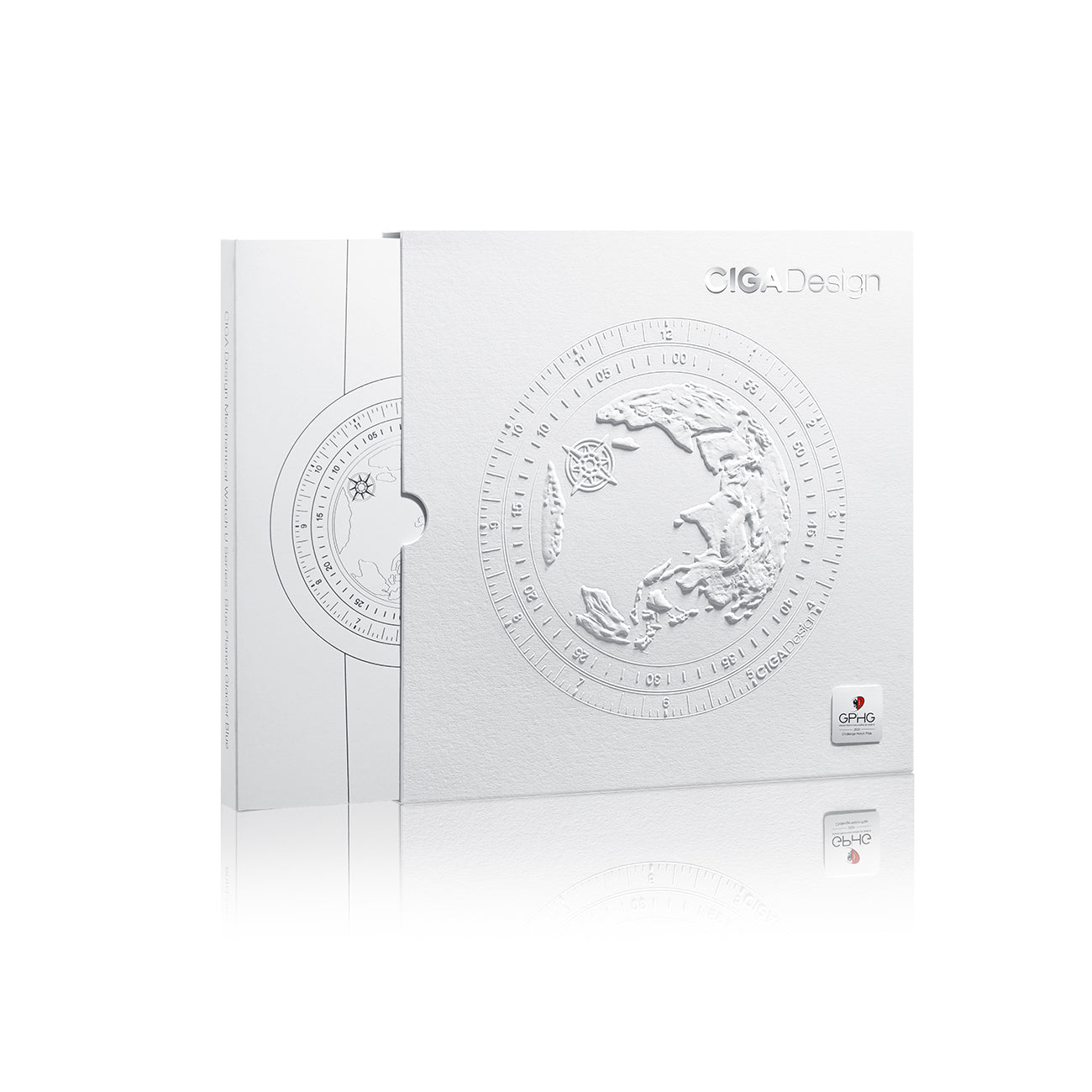 CIGA design Ice Age — Asynchronous-Follow