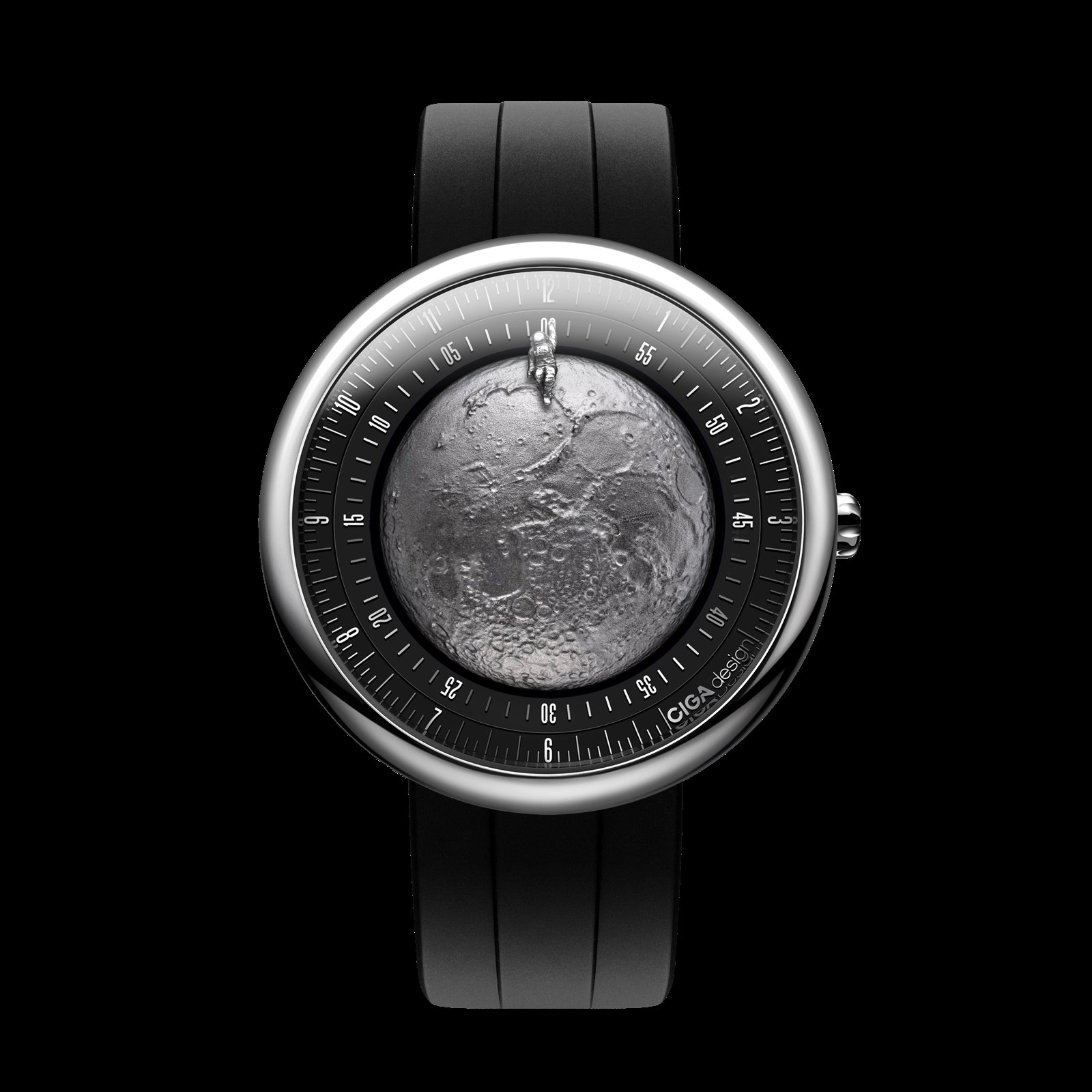 CIGA design Moon Walker Edition