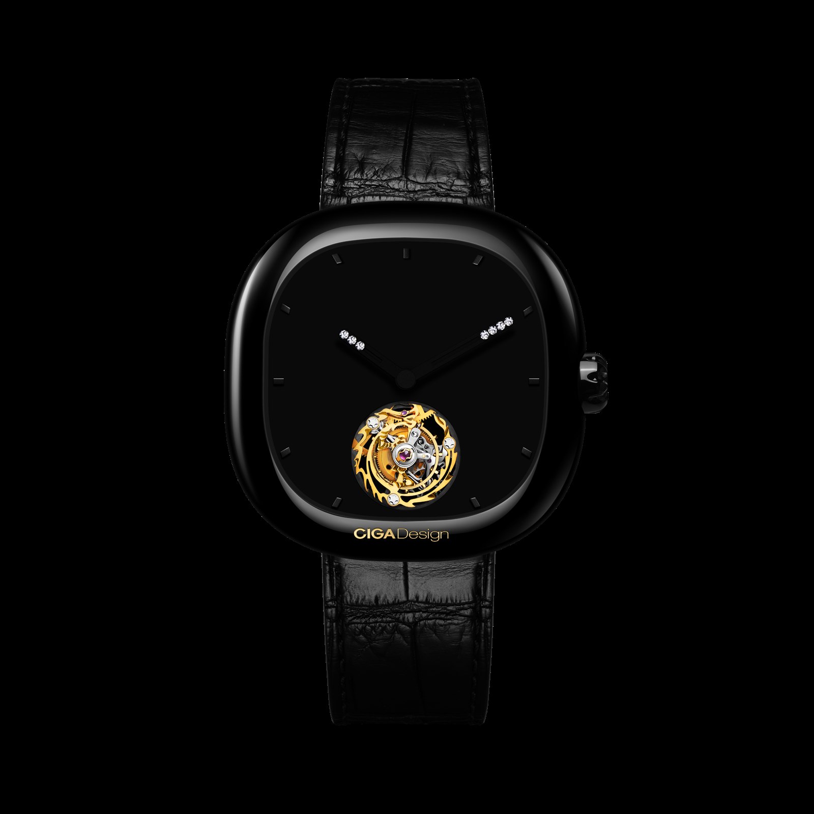 CIGA design Year of the Dragon