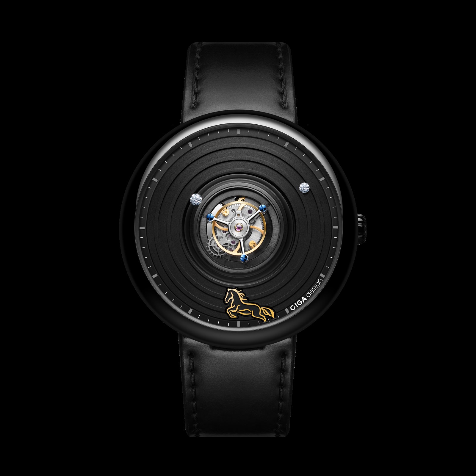 CIGA design Year of the Horse
